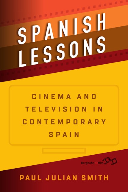 Book cover image for Spanish Lessons ISBN: 9781800734418